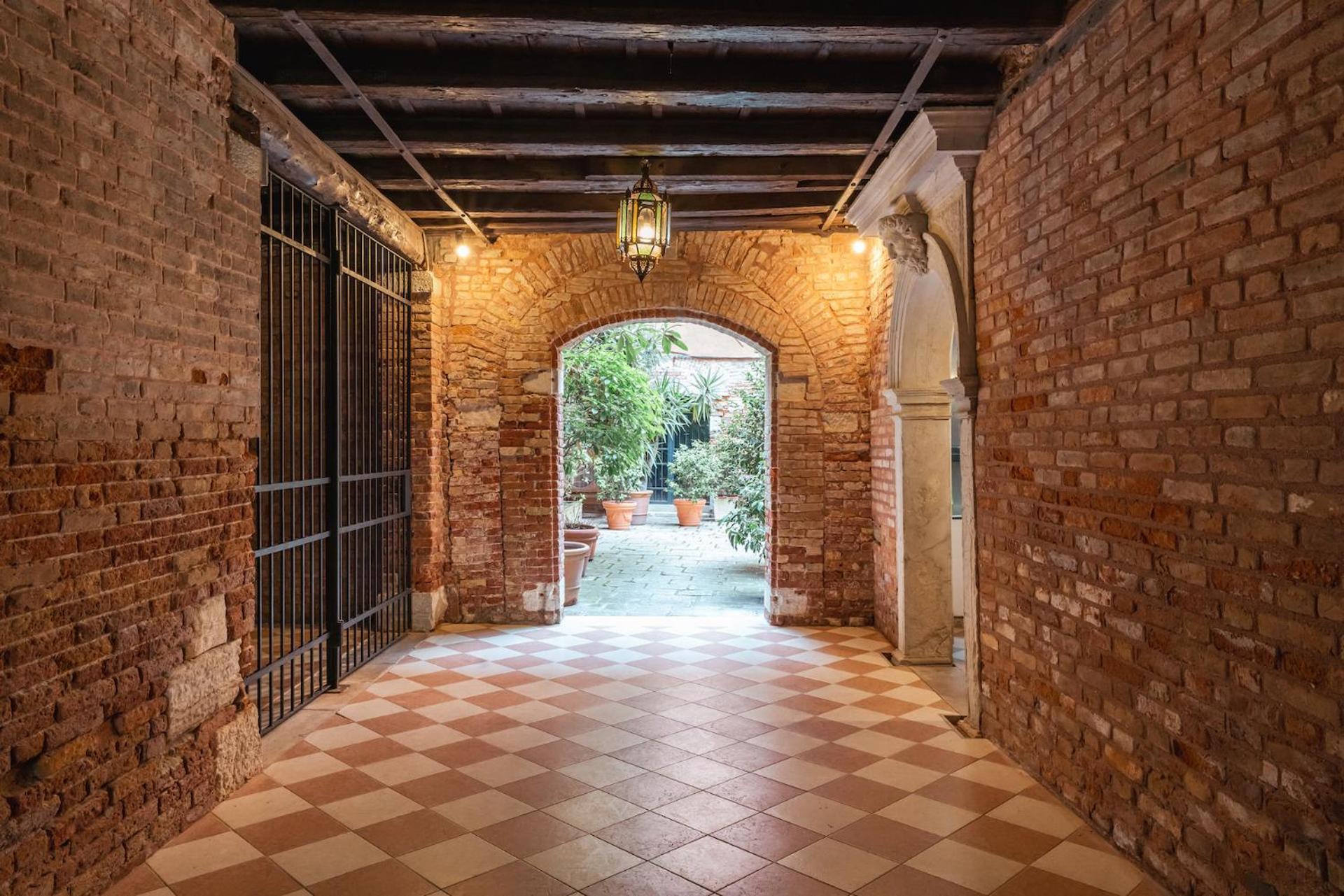 Ca' Navagero Apartments Venice Exterior photo