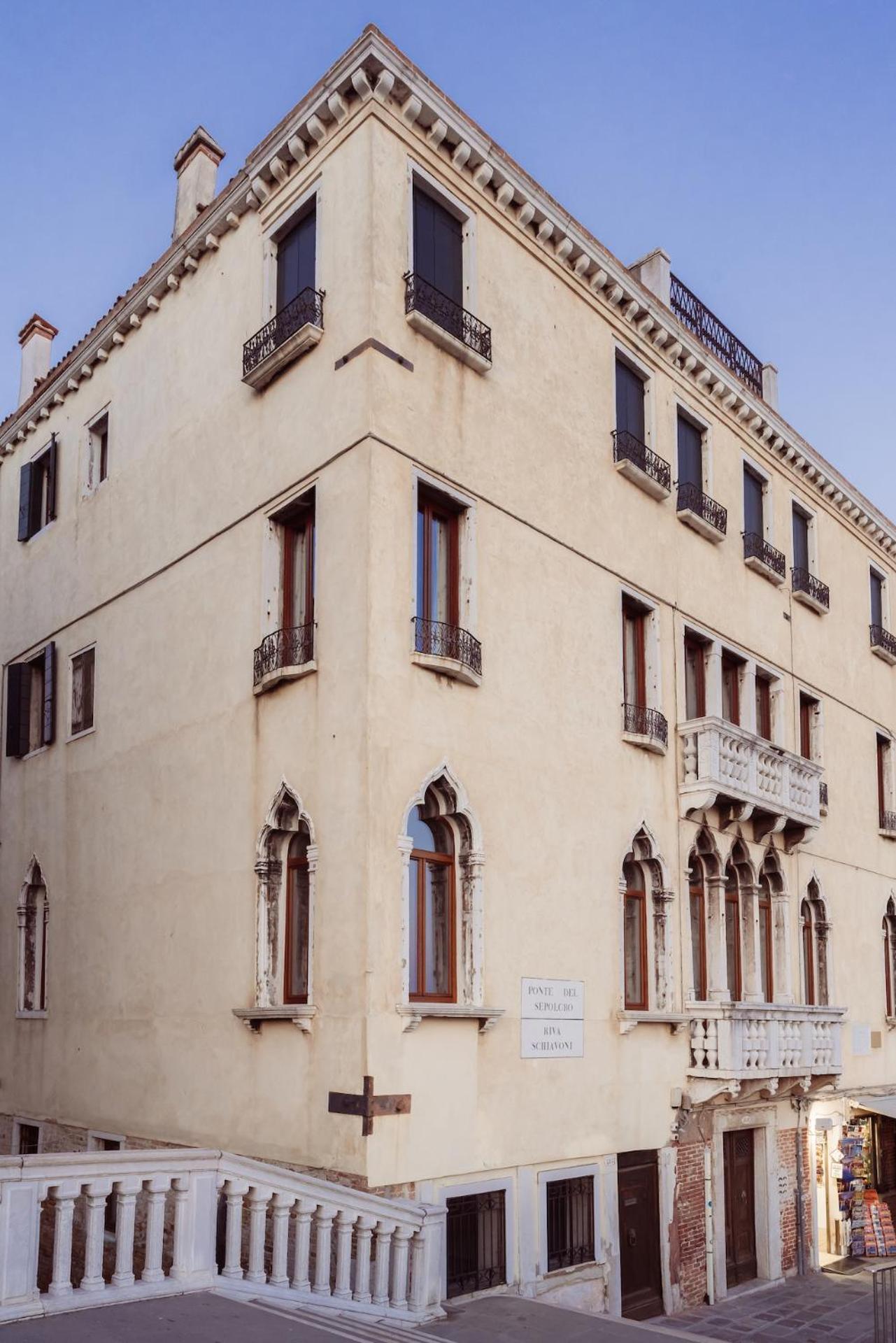 Ca' Navagero Apartments Venice Exterior photo