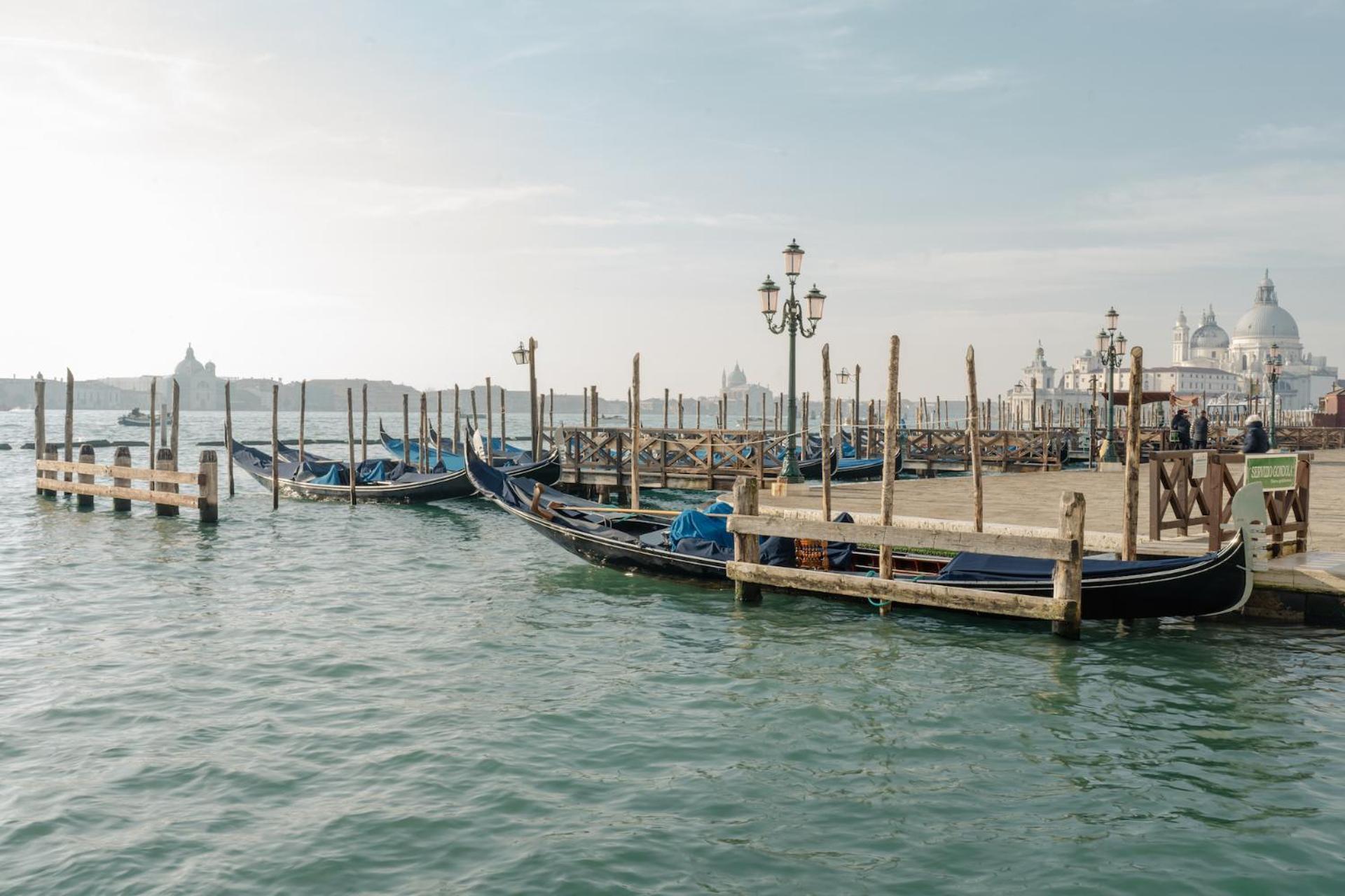 Ca' Navagero Apartments Venice Exterior photo