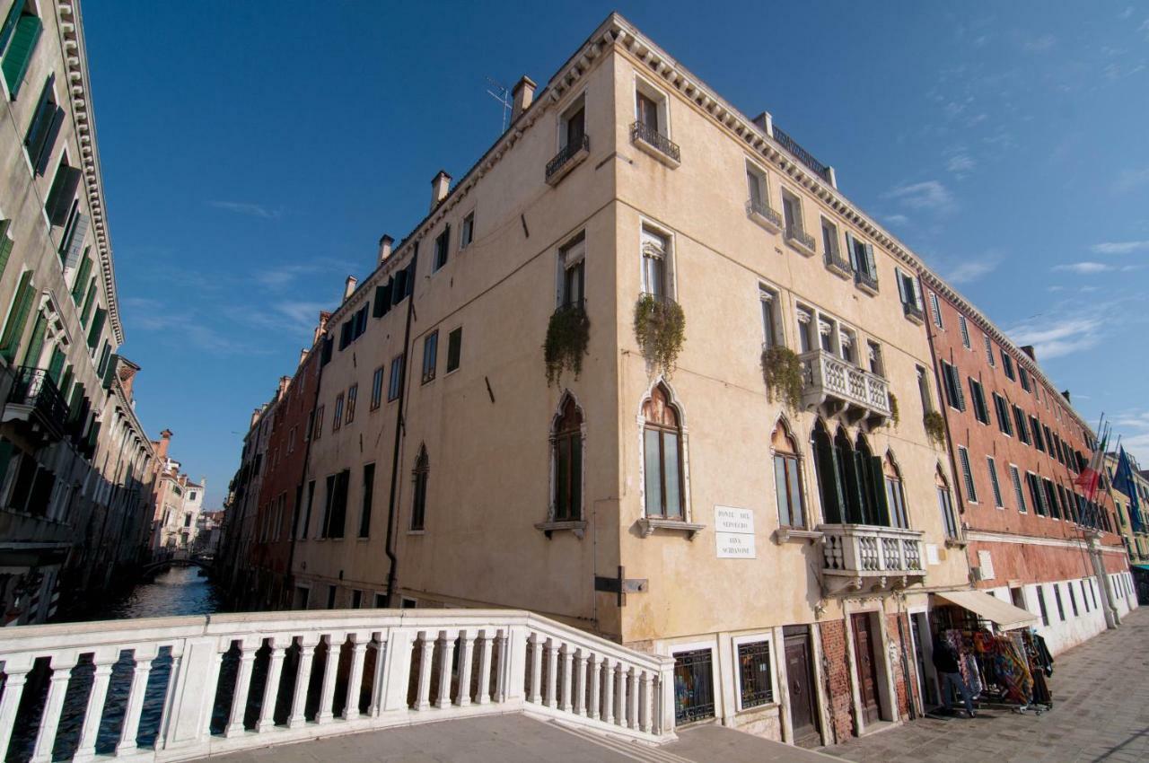 Ca' Navagero Apartments Venice Exterior photo