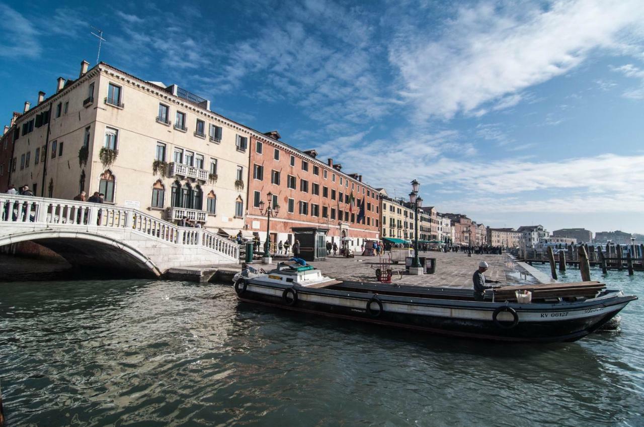 Ca' Navagero Apartments Venice Exterior photo