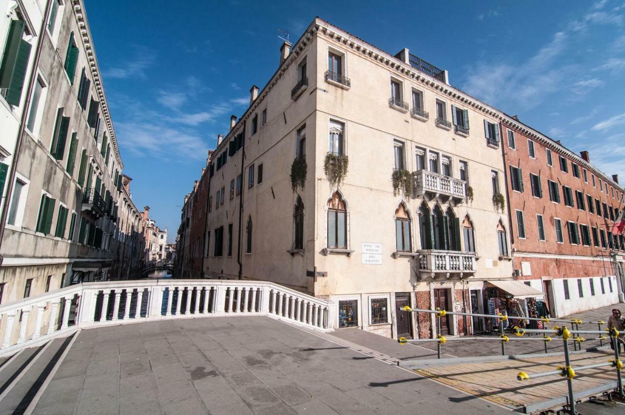 Ca' Navagero Apartments Venice Exterior photo