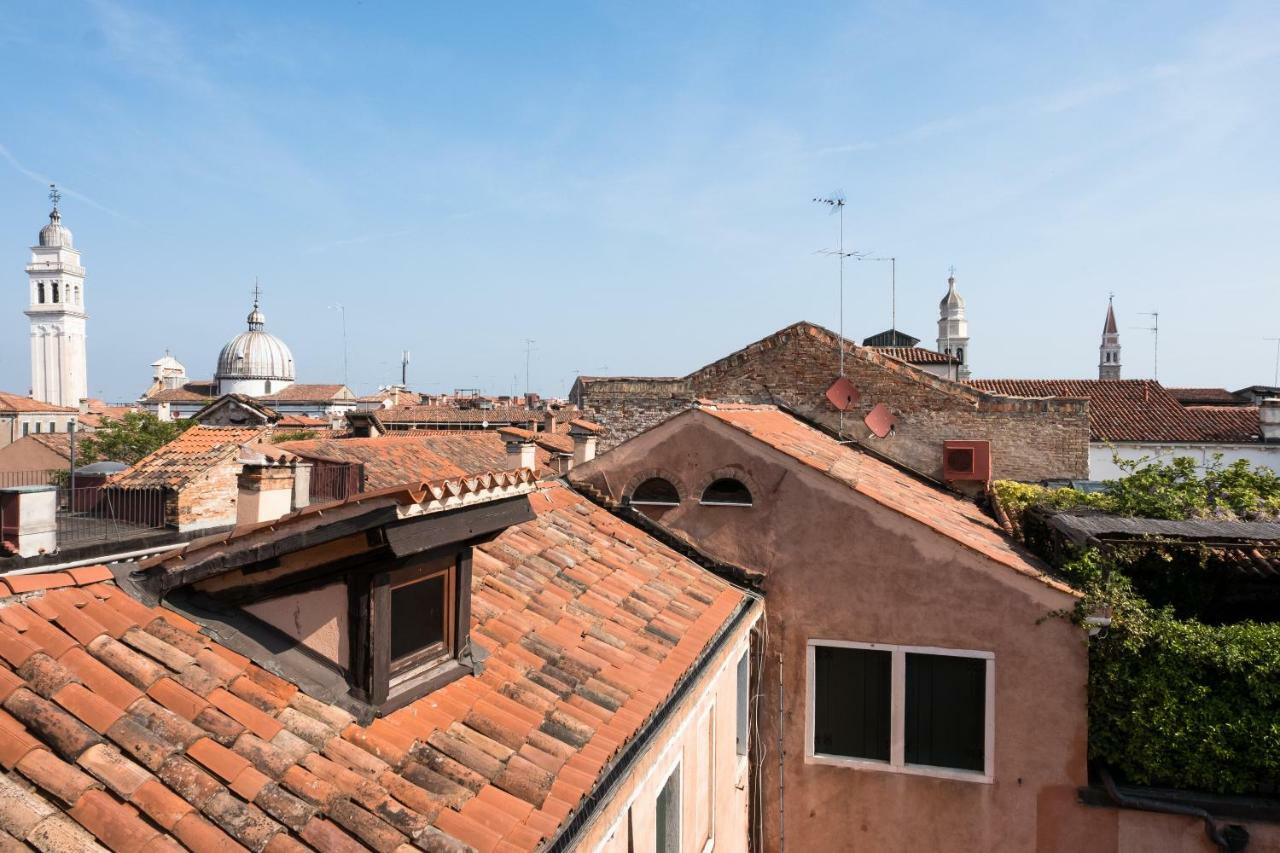 Ca' Navagero Apartments Venice Exterior photo